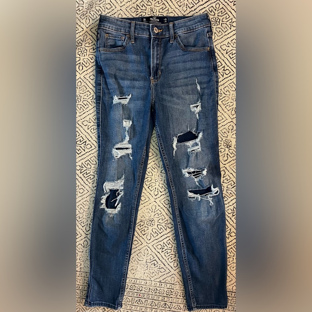 Hollister jeans